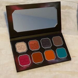 Dominique Cosmetics Celestial Thunder Mini Eye Shadow Palette